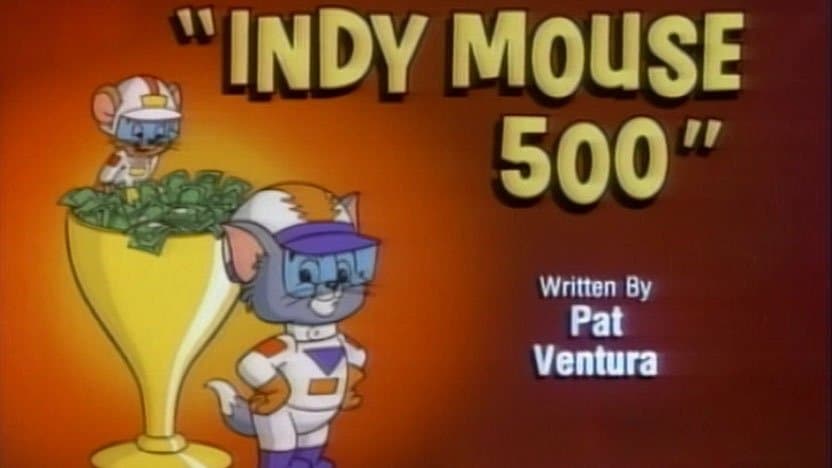 Still from Indy Mouse 500