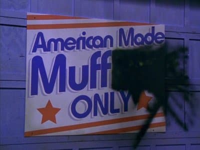 Still from (I Can't Get No) Satisfaction