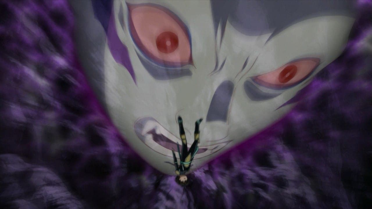 Still from Kohaku's Shard