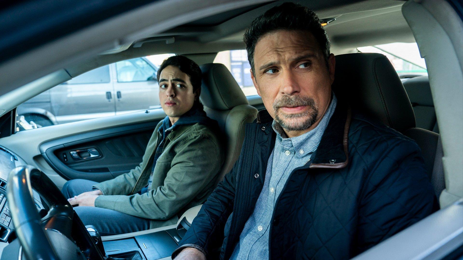 Still from Consequences