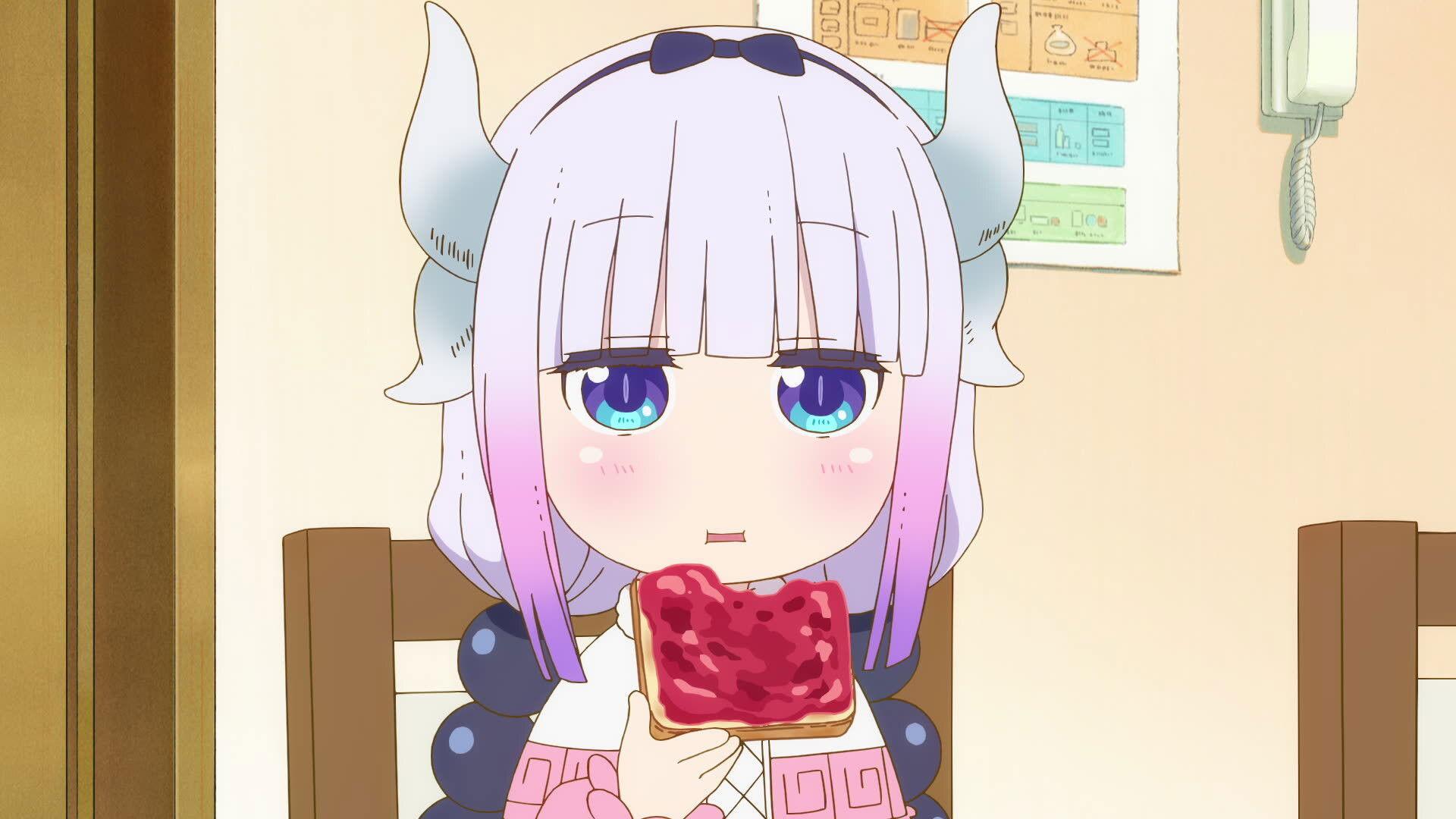 Still from Squish (Squish♥ Squish♥ Squish♥)