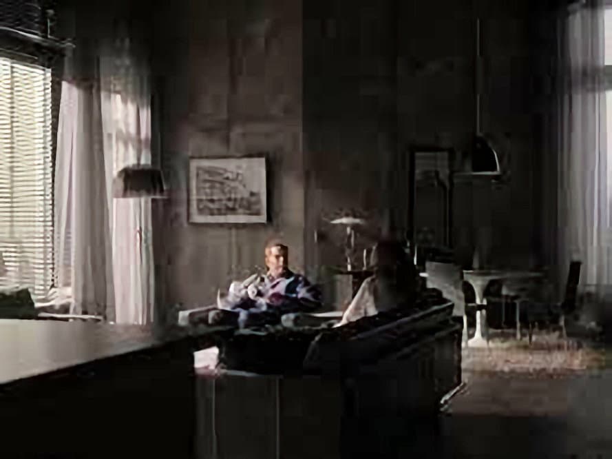 Still from Halfway Burnt
