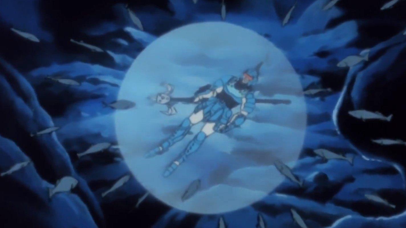Still from The Counter Attack