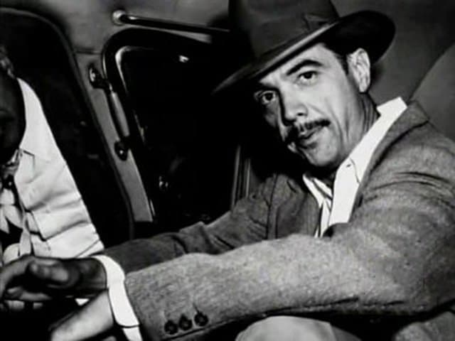 Still from Howard Hughes Tech