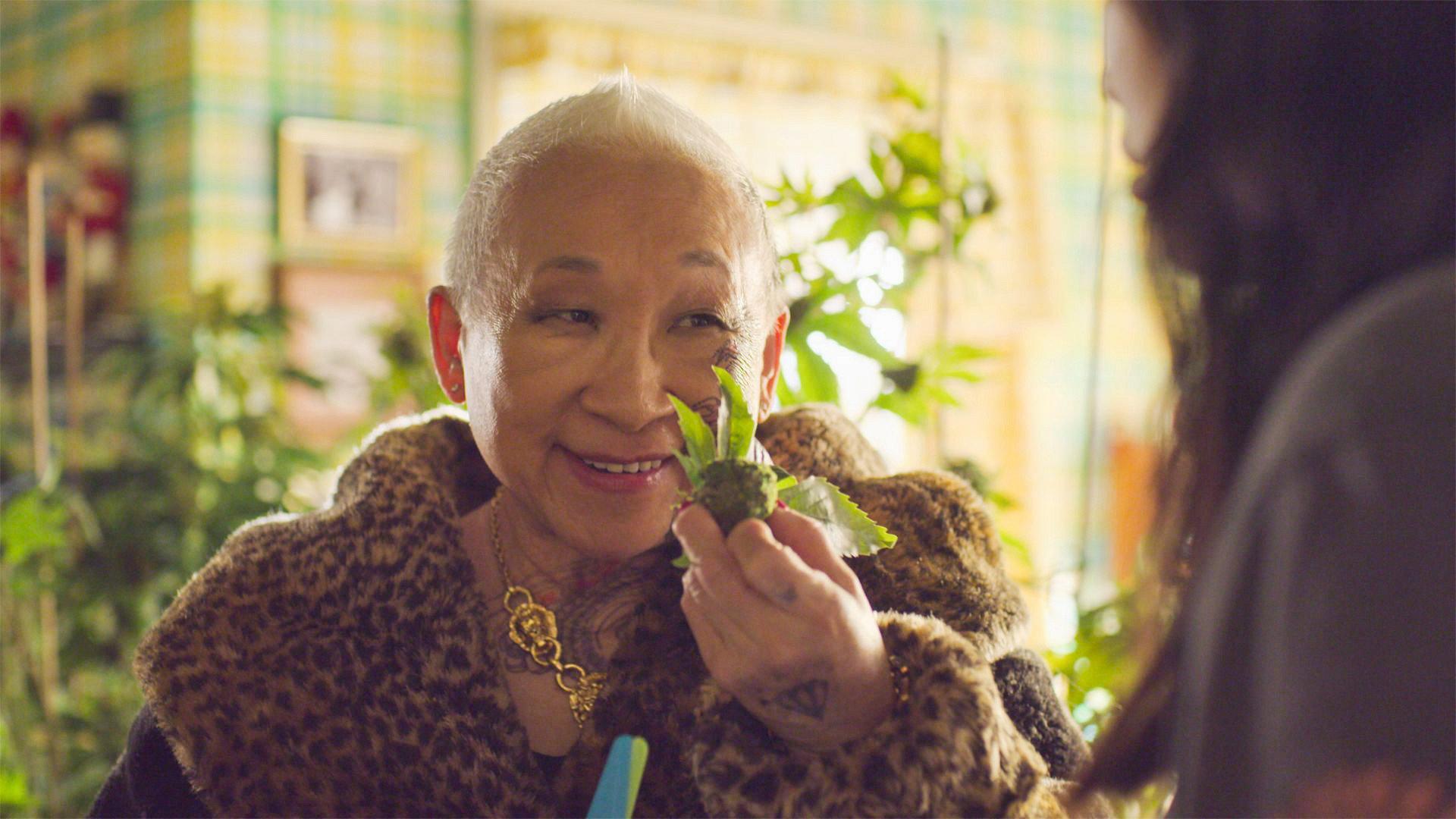 Still from Bad Grandma