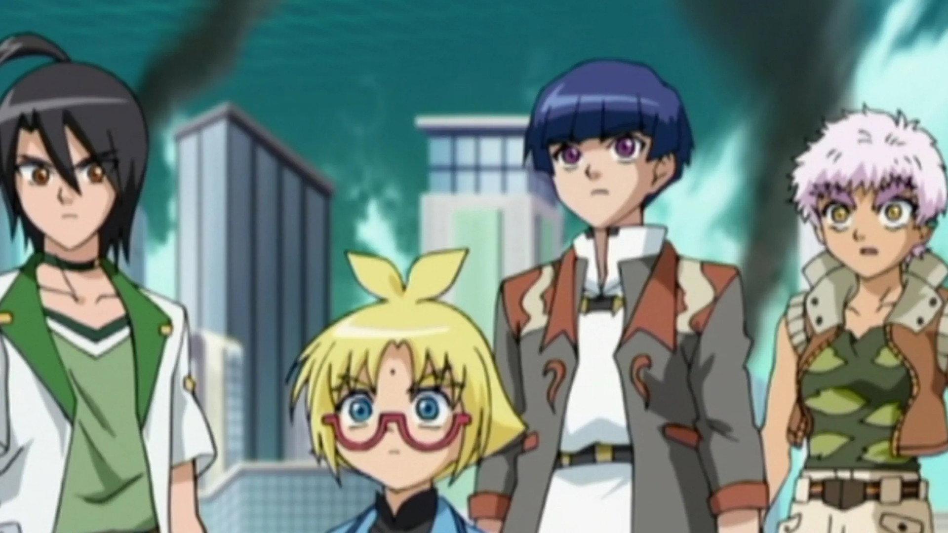 Still from Interspace Under Siege