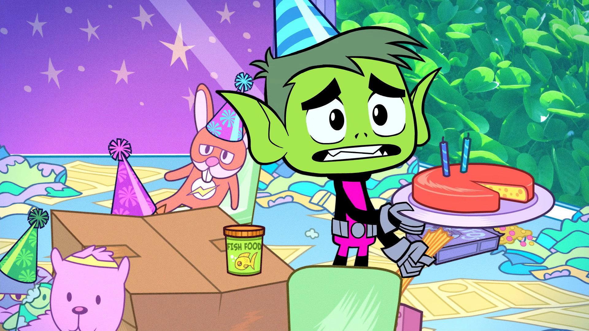 Still from BBBDay!