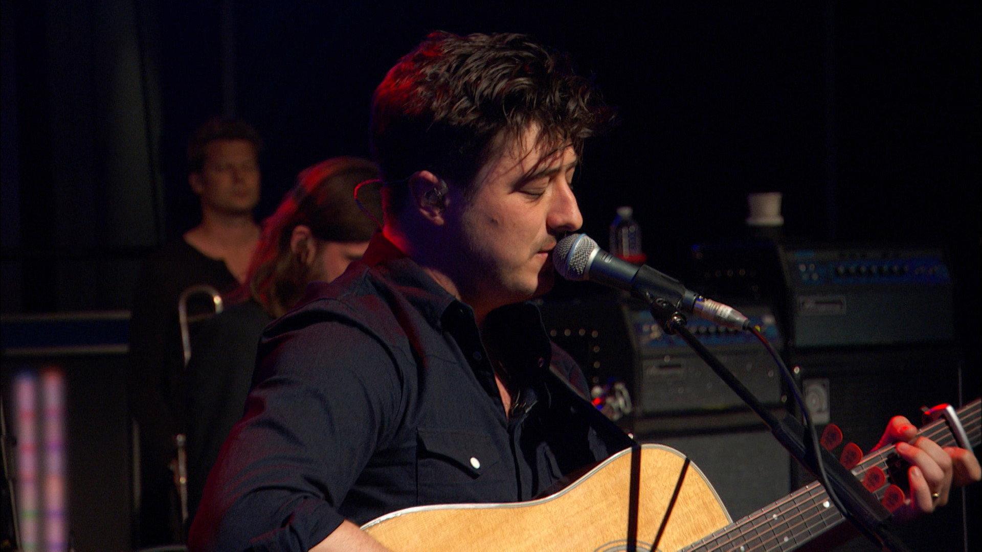 Still from Mumford & Sons