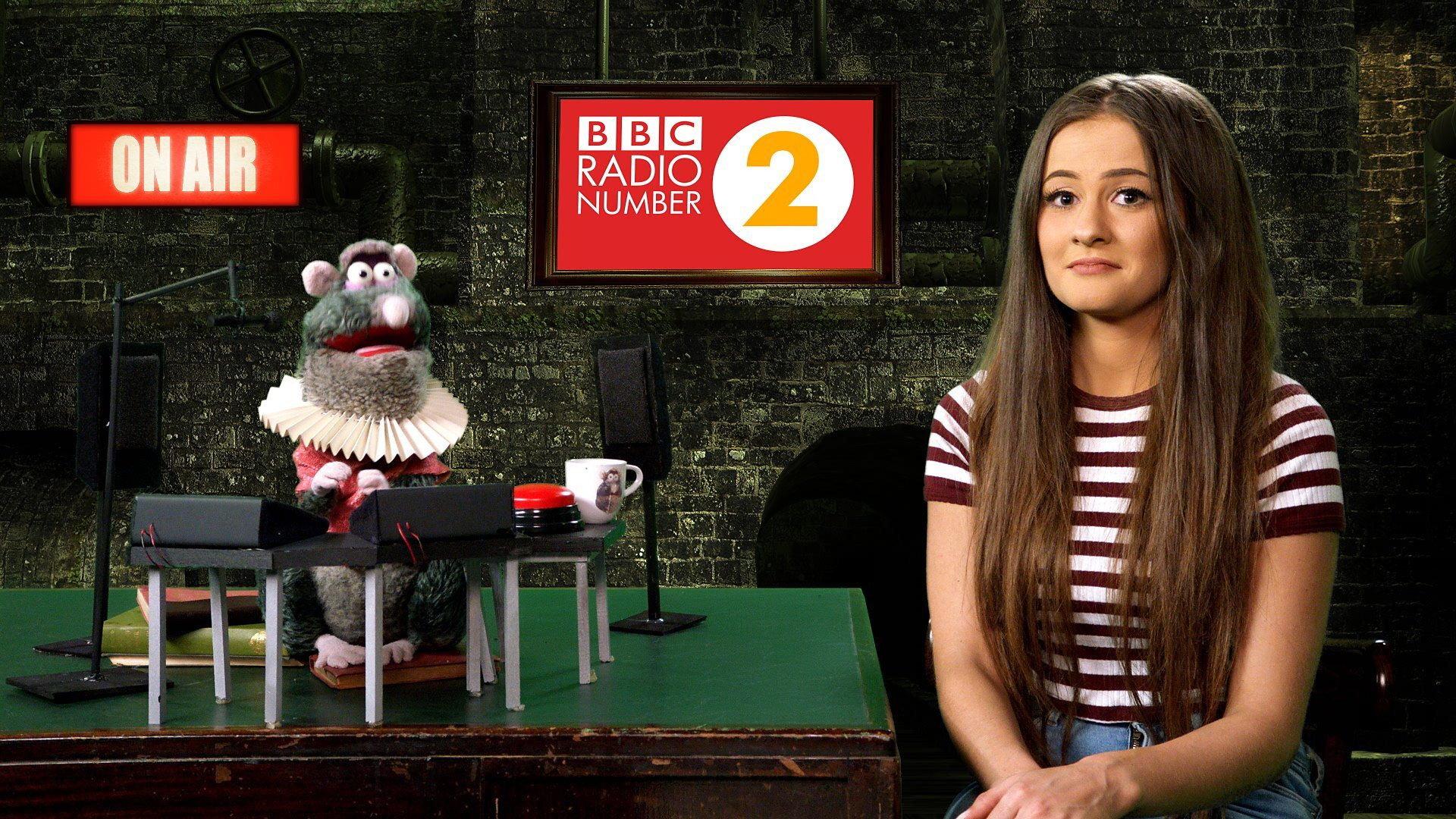 Still from Holly H Song Special