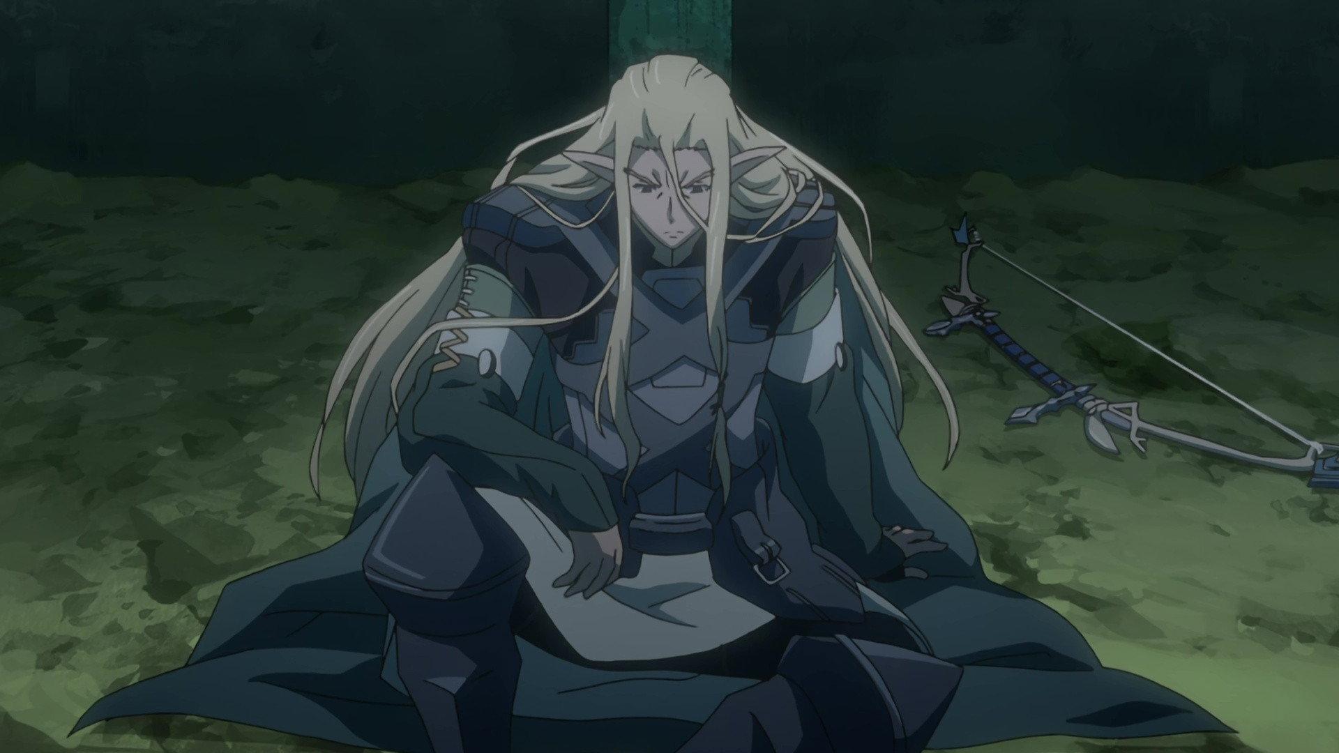 Still from Guild Master