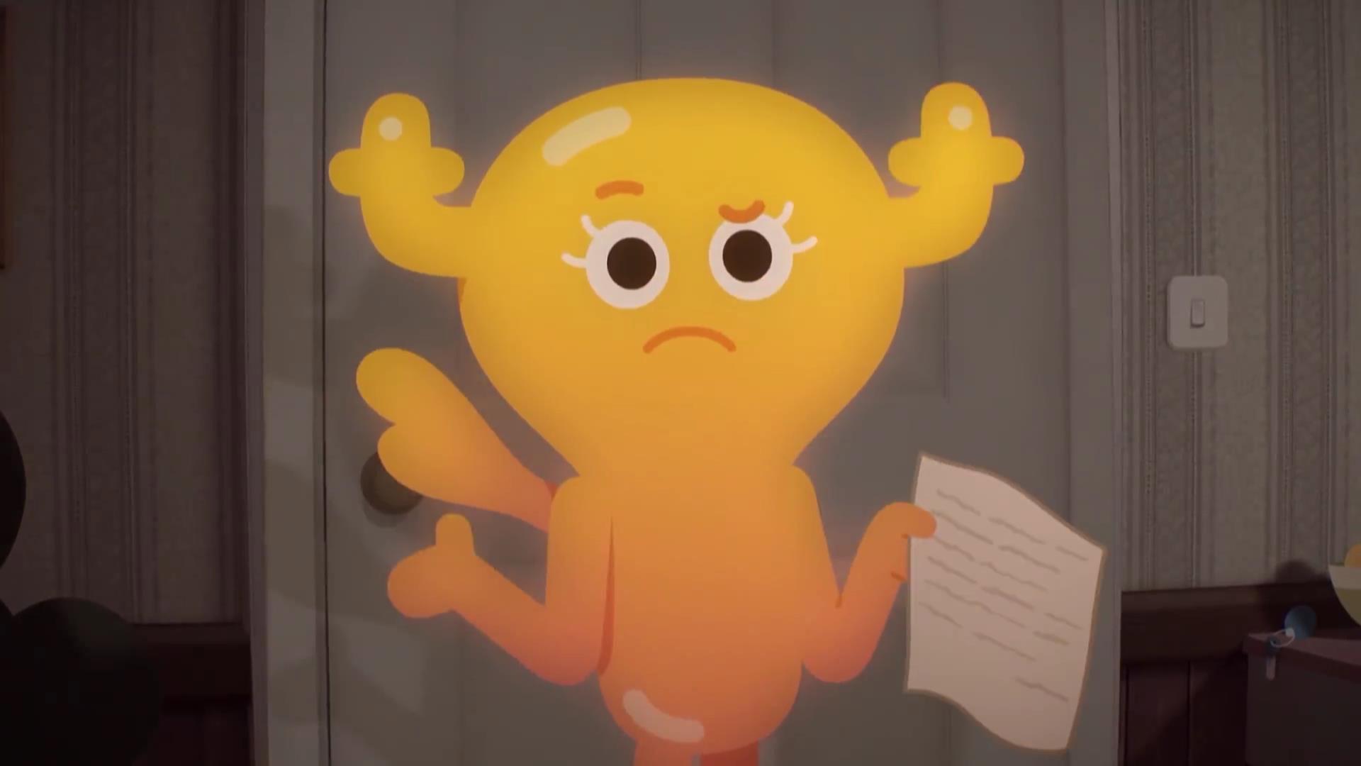 Still from The Romantic