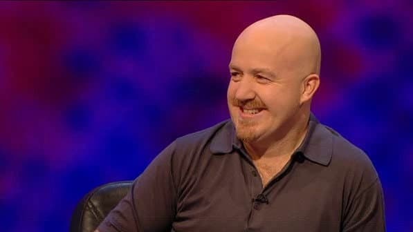 Still from Milton Jones, Jack Whitehall, Holly Walsh