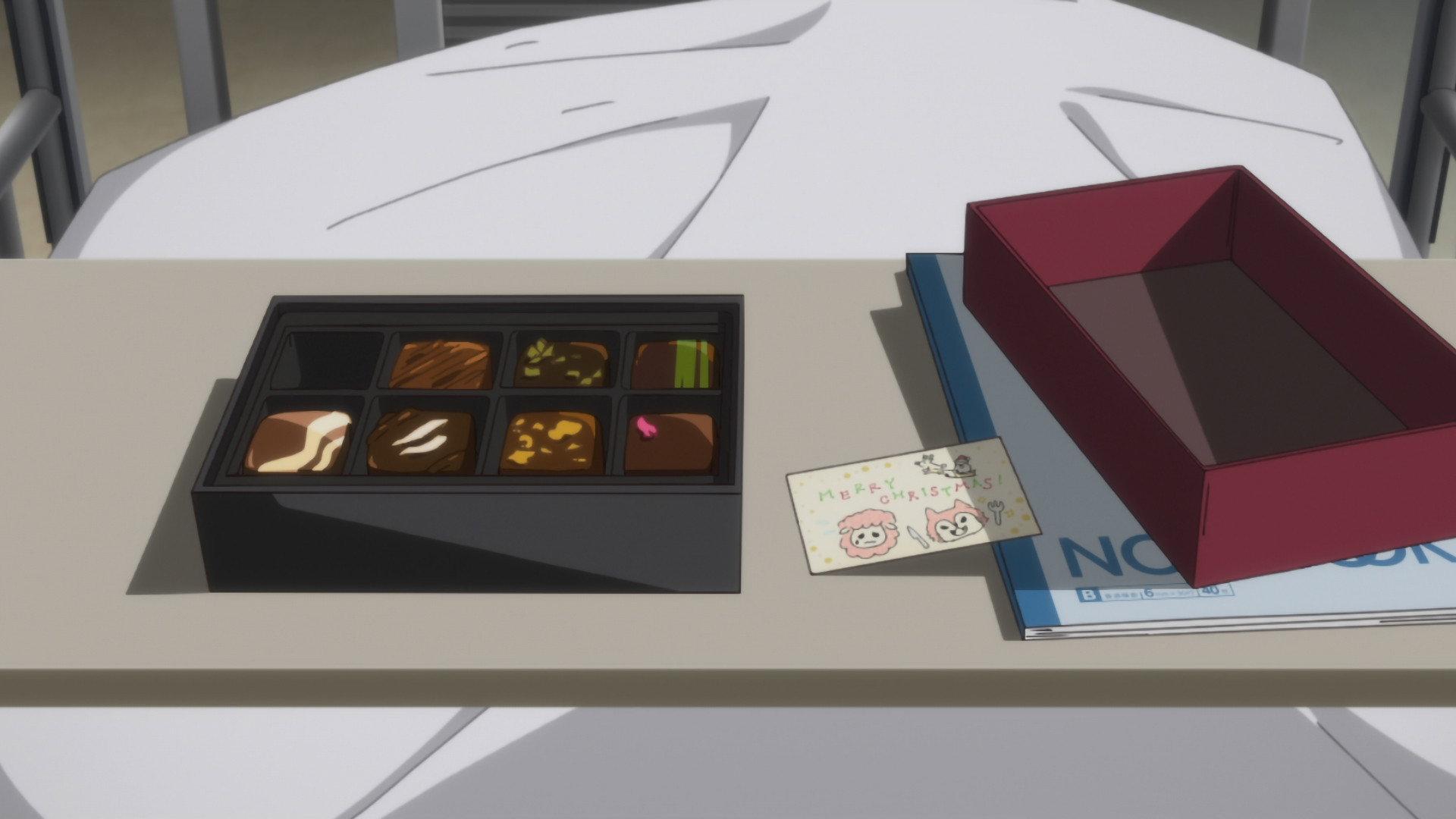 Still from Kobato-kun and Osanai-san