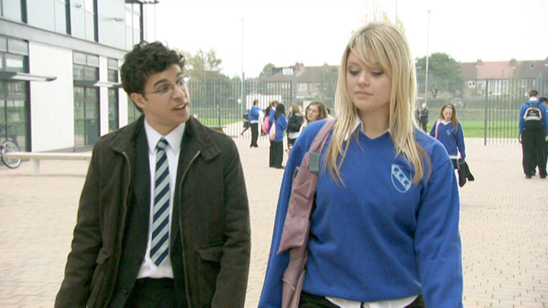 Still from Will Gets a Girlfriend