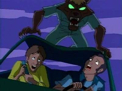 Still from Hyde and Go Shriek