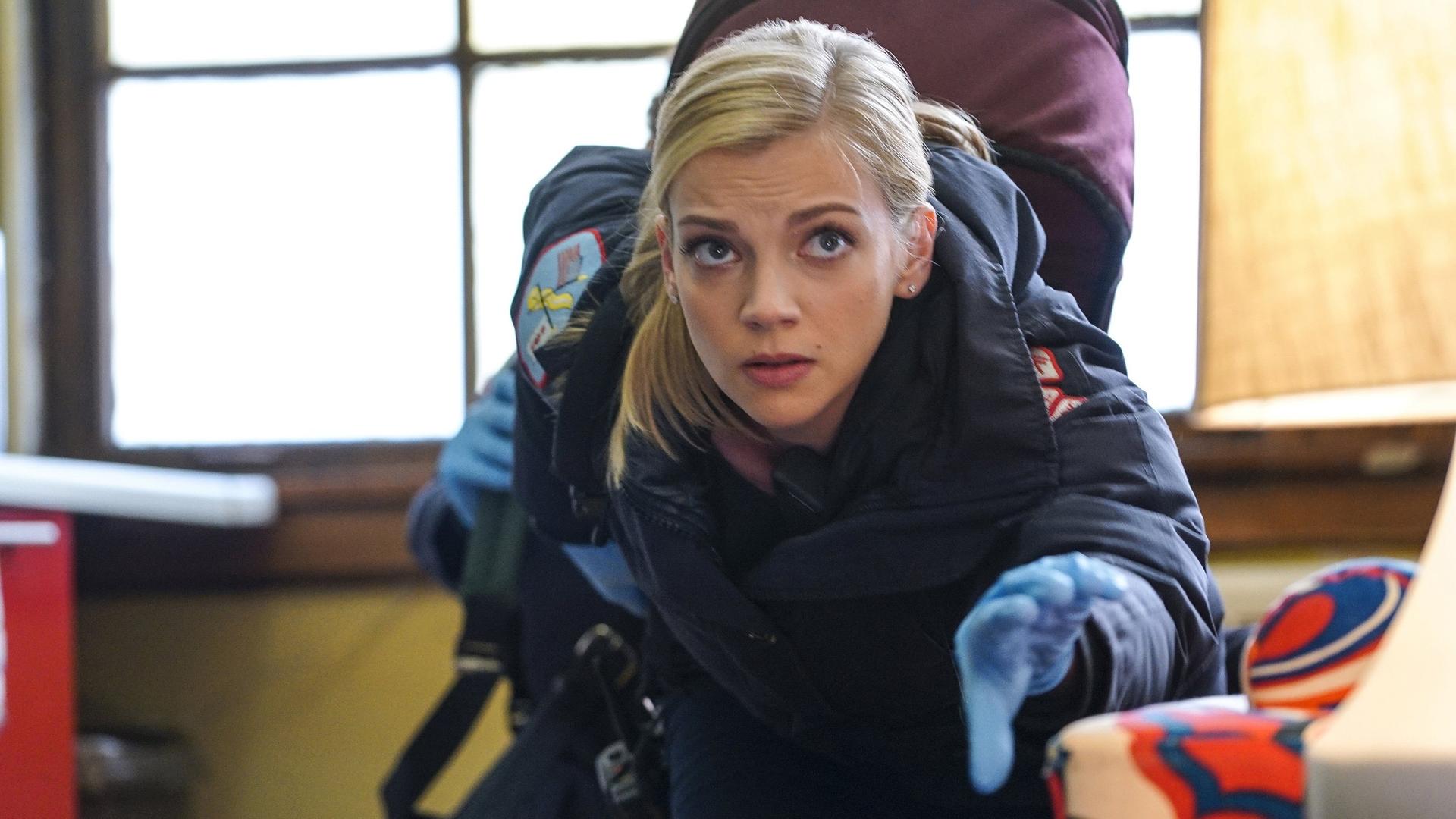Still from The Sky Is Falling