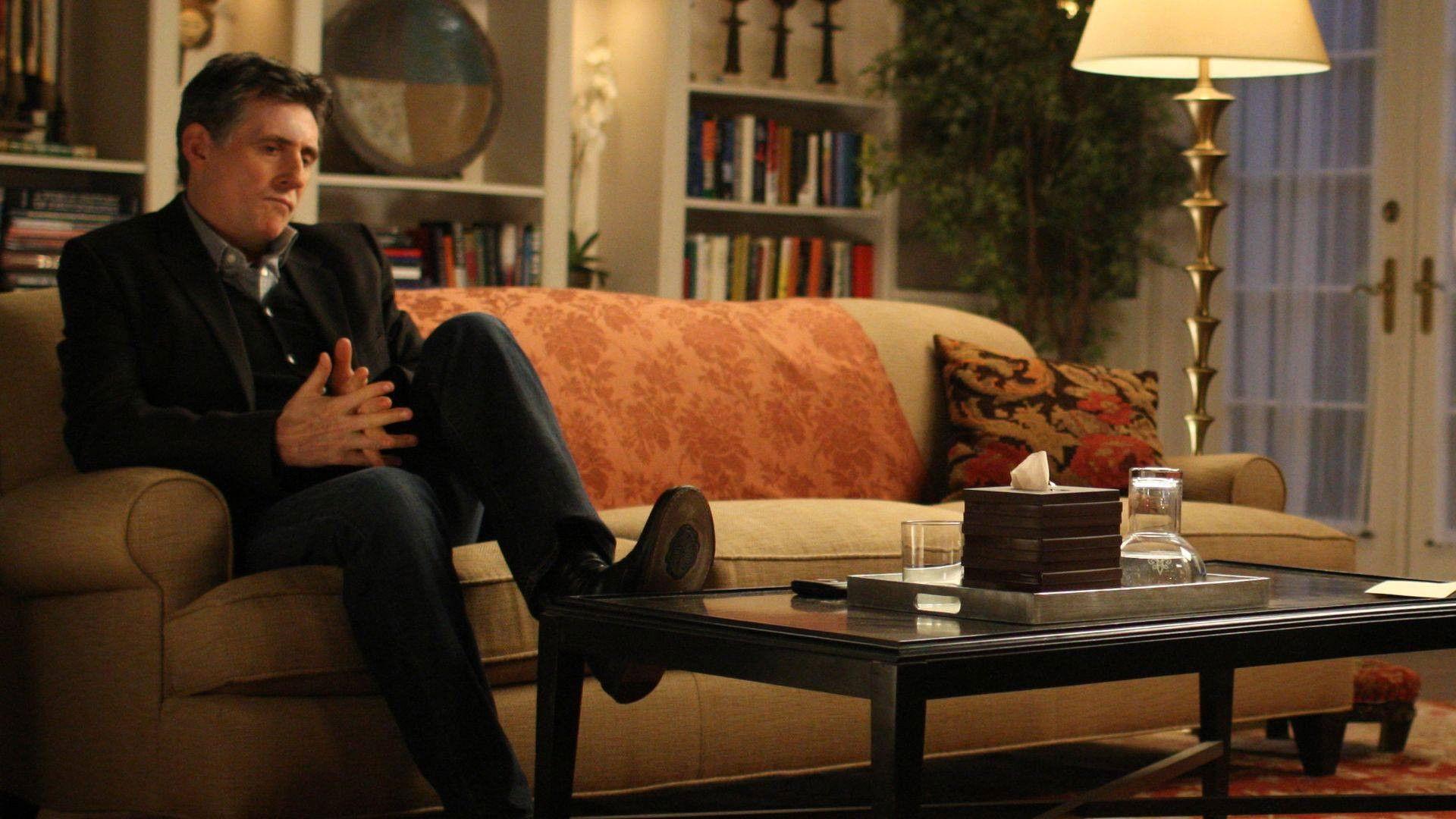 Still from Gina - Week Six