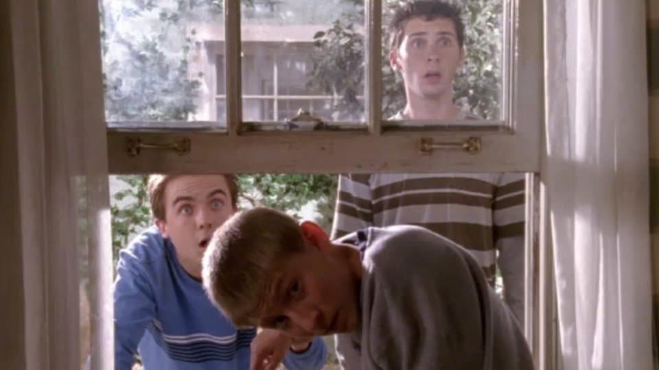 Still from Health Insurance