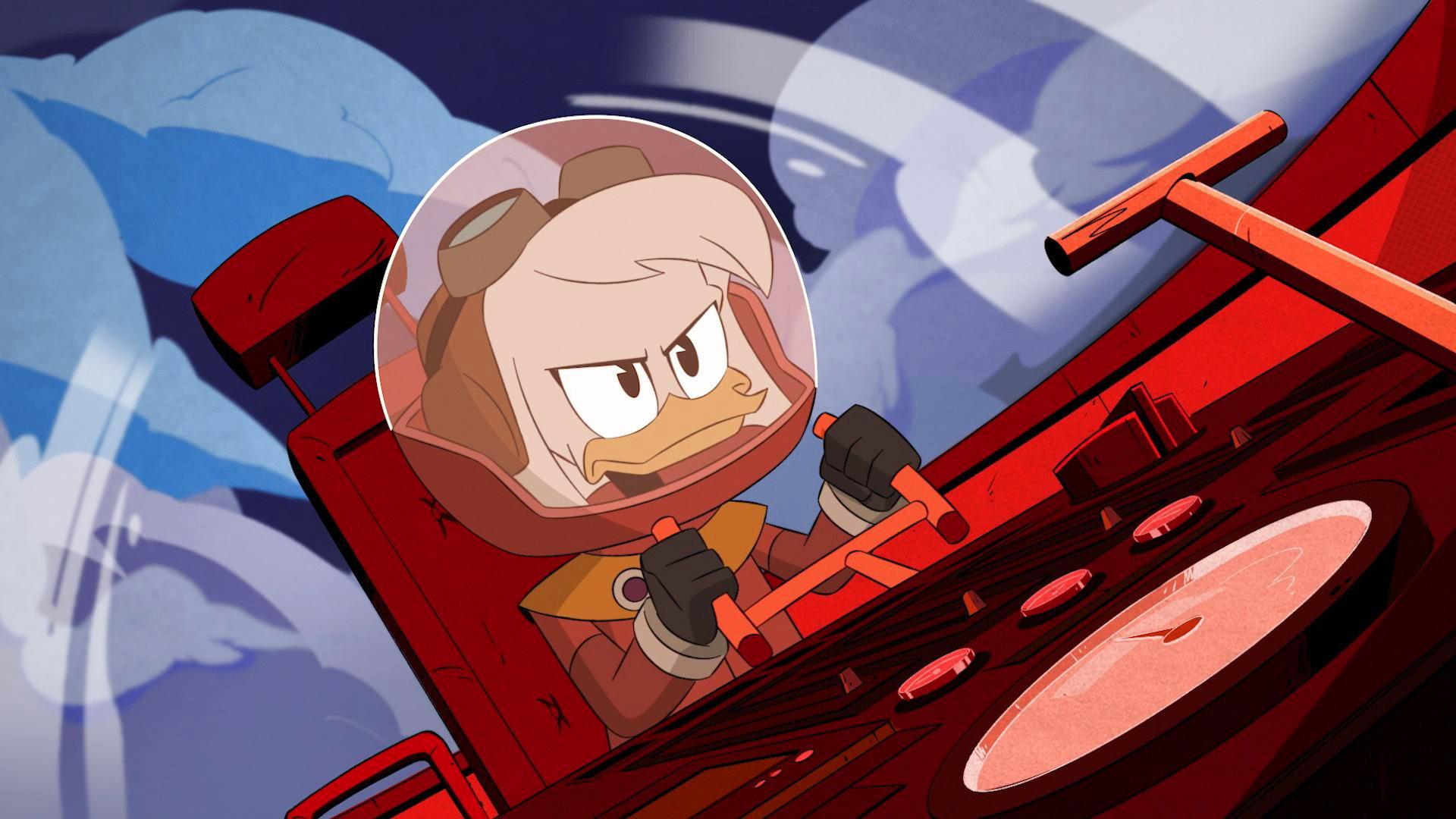 Still from What Ever Happened to Della Duck?!