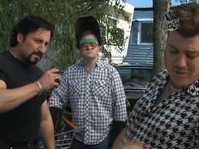 Still from Dressed All Over & Zesty Mordant