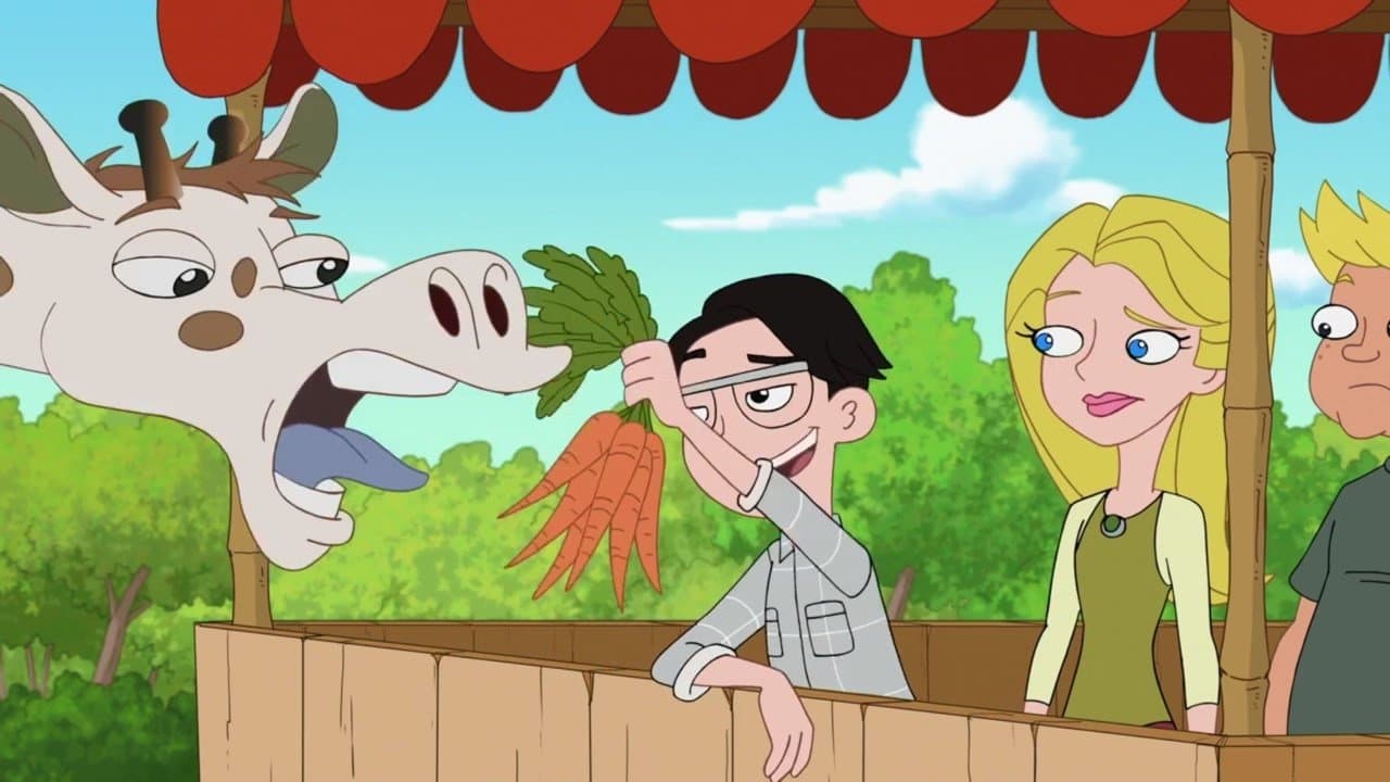 Still from We're Going to the Zoo