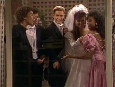 Still from All in the Mall