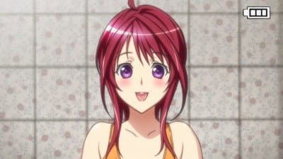 Still from Picture Drama 16: Secret Episode 8 - Mafuyu 2