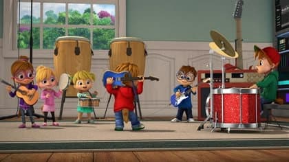 Still from Little Drummer Boy