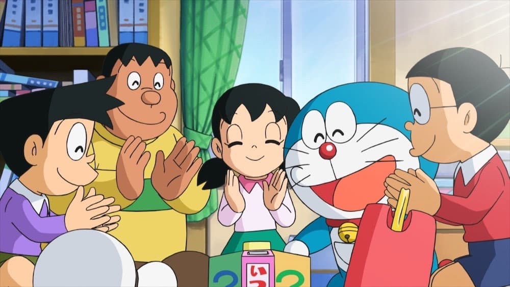 Still from Episode 840