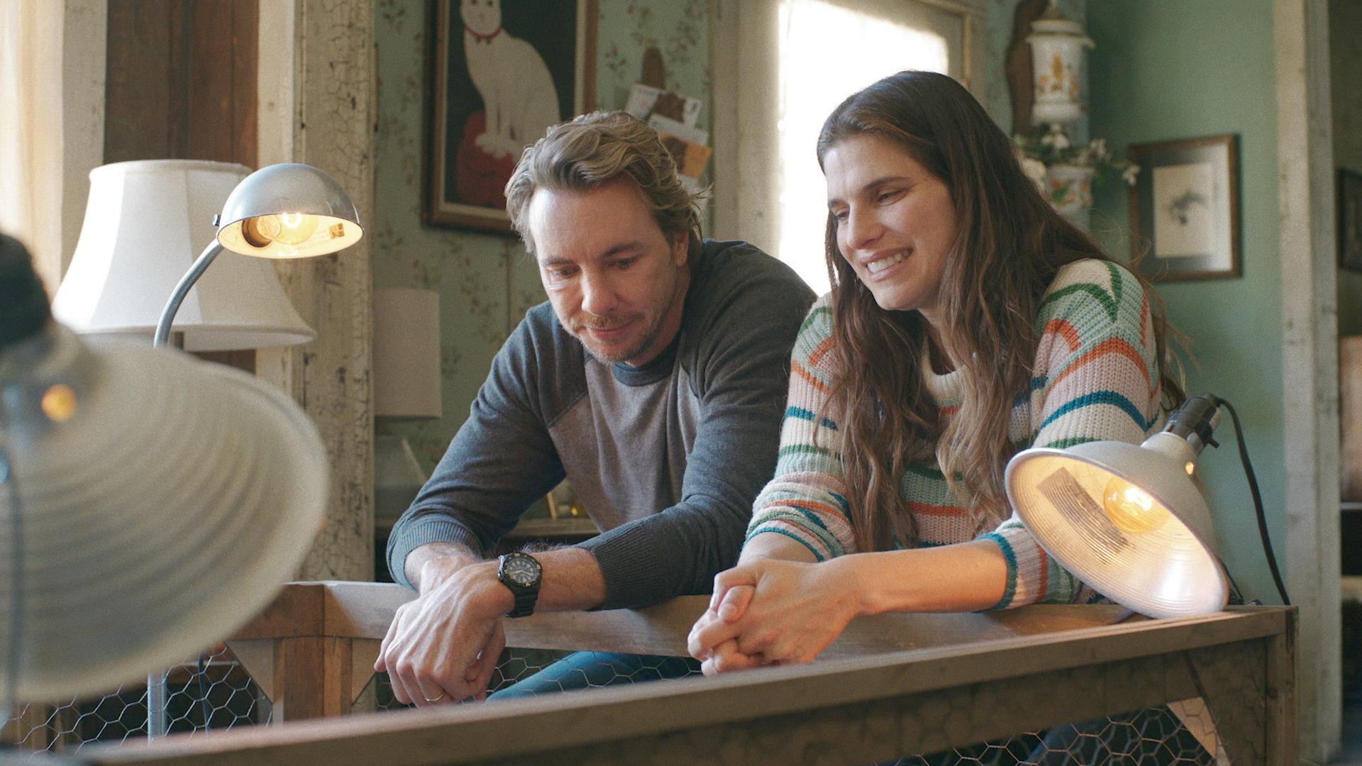 Still from Six Out of Six