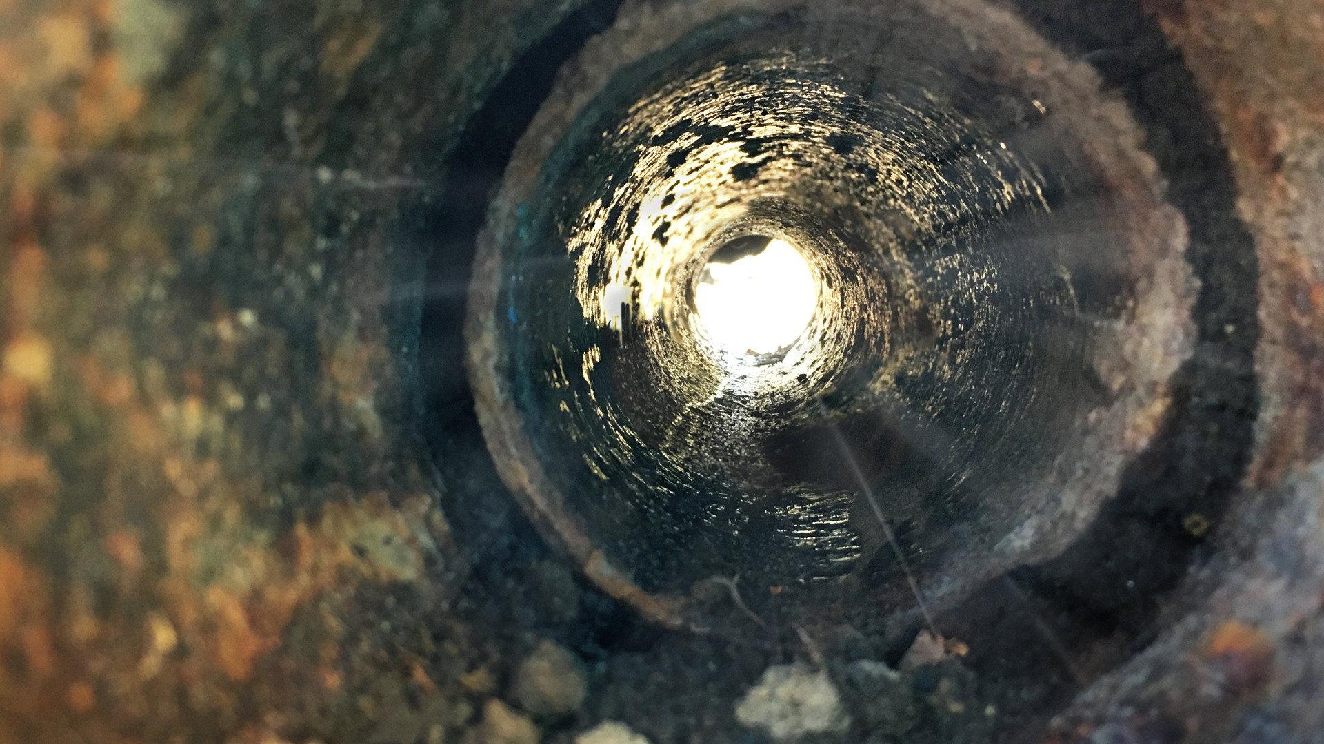 Still from Poisoned Water