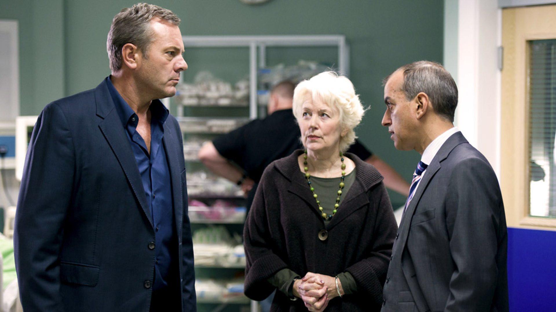 Still from No Other Medicine