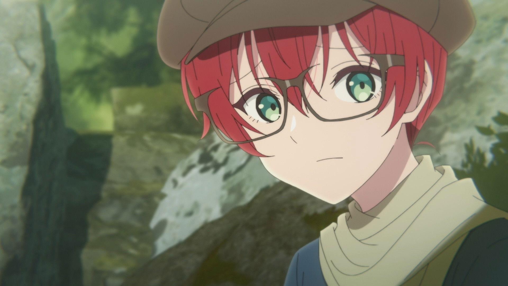Still from An Encounter with a Knight