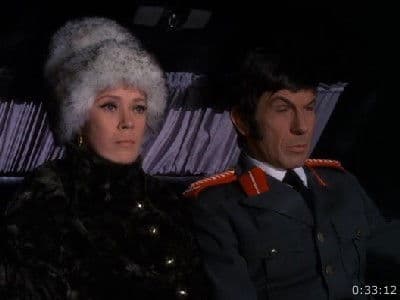 Still from The Party