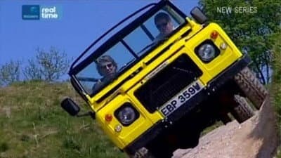 Still from Land Rover Series III (Part 2)