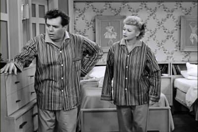 Still from Lucy Hates to Leave