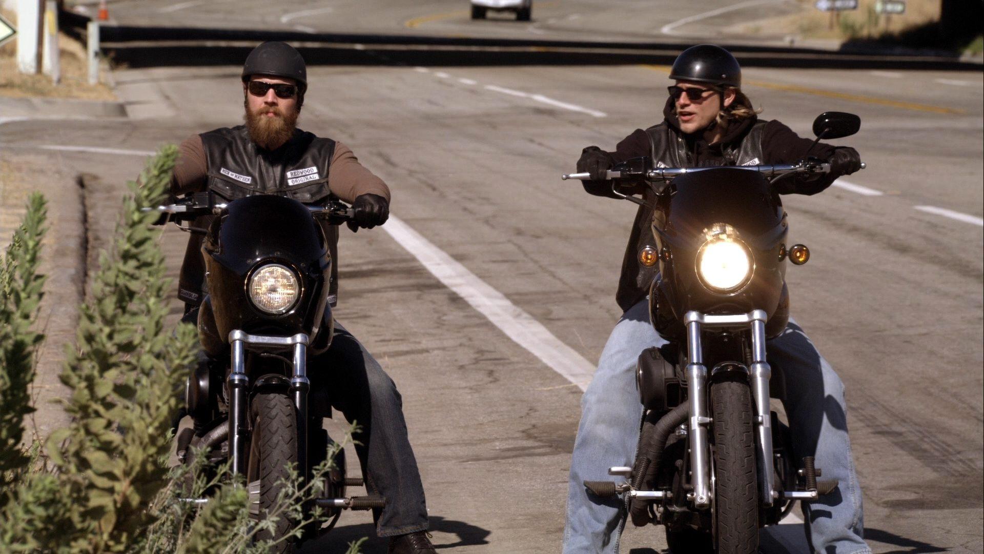 Still from The Pull