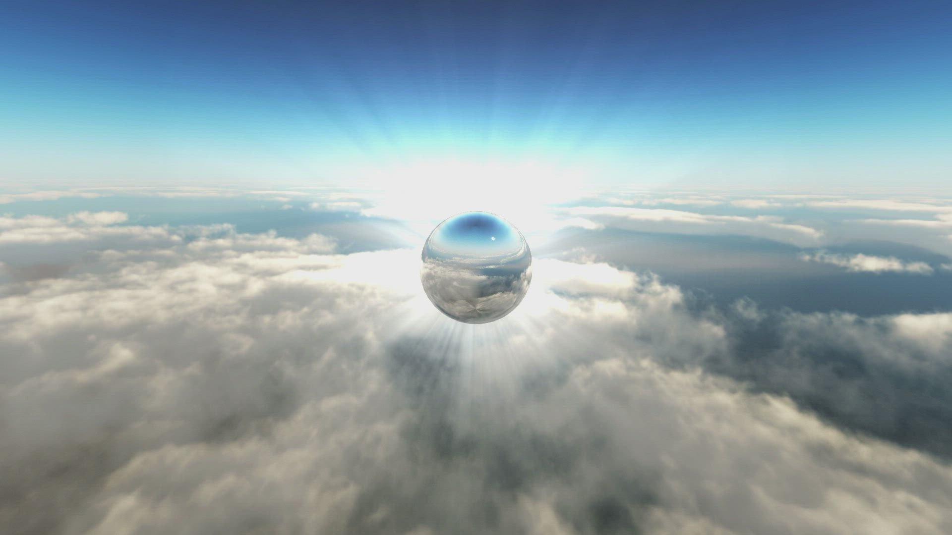 Still from Britain's UFO Files