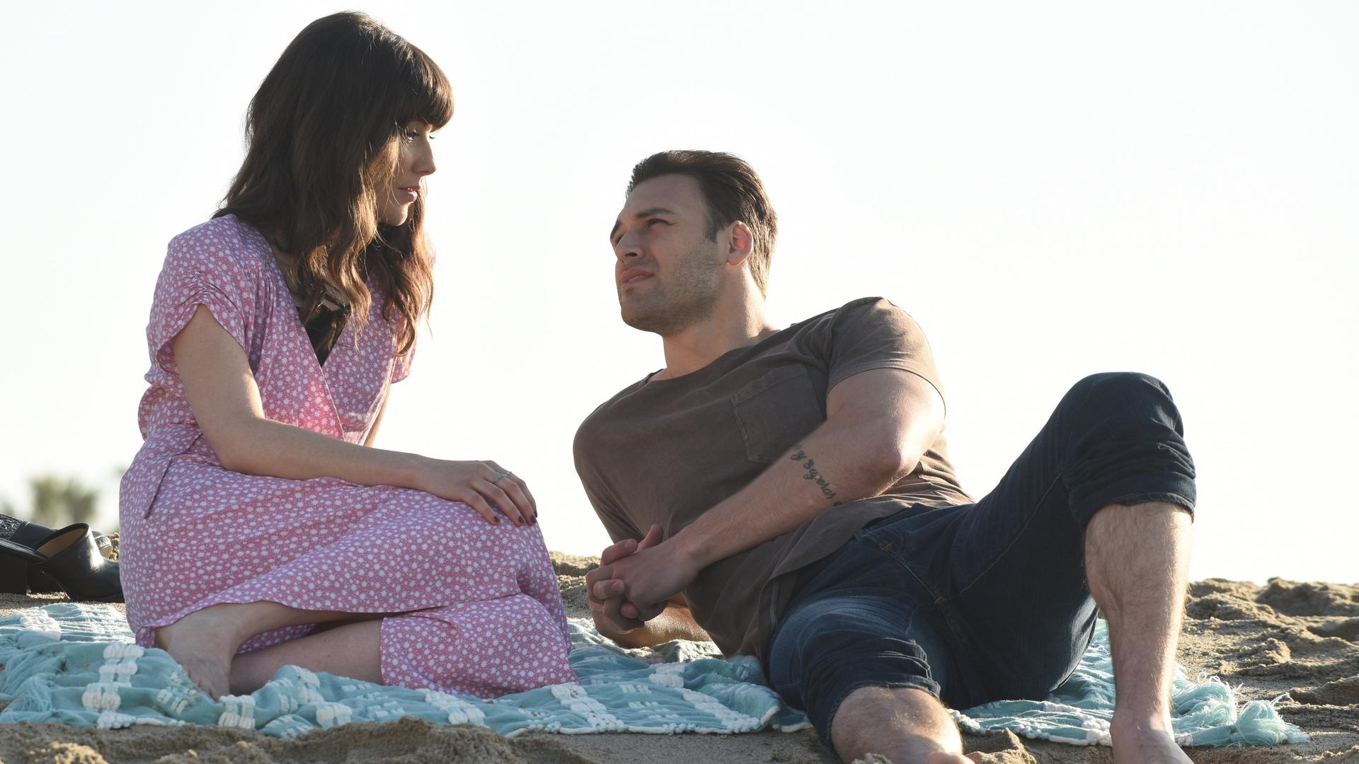 Still from Careful What You Wish For