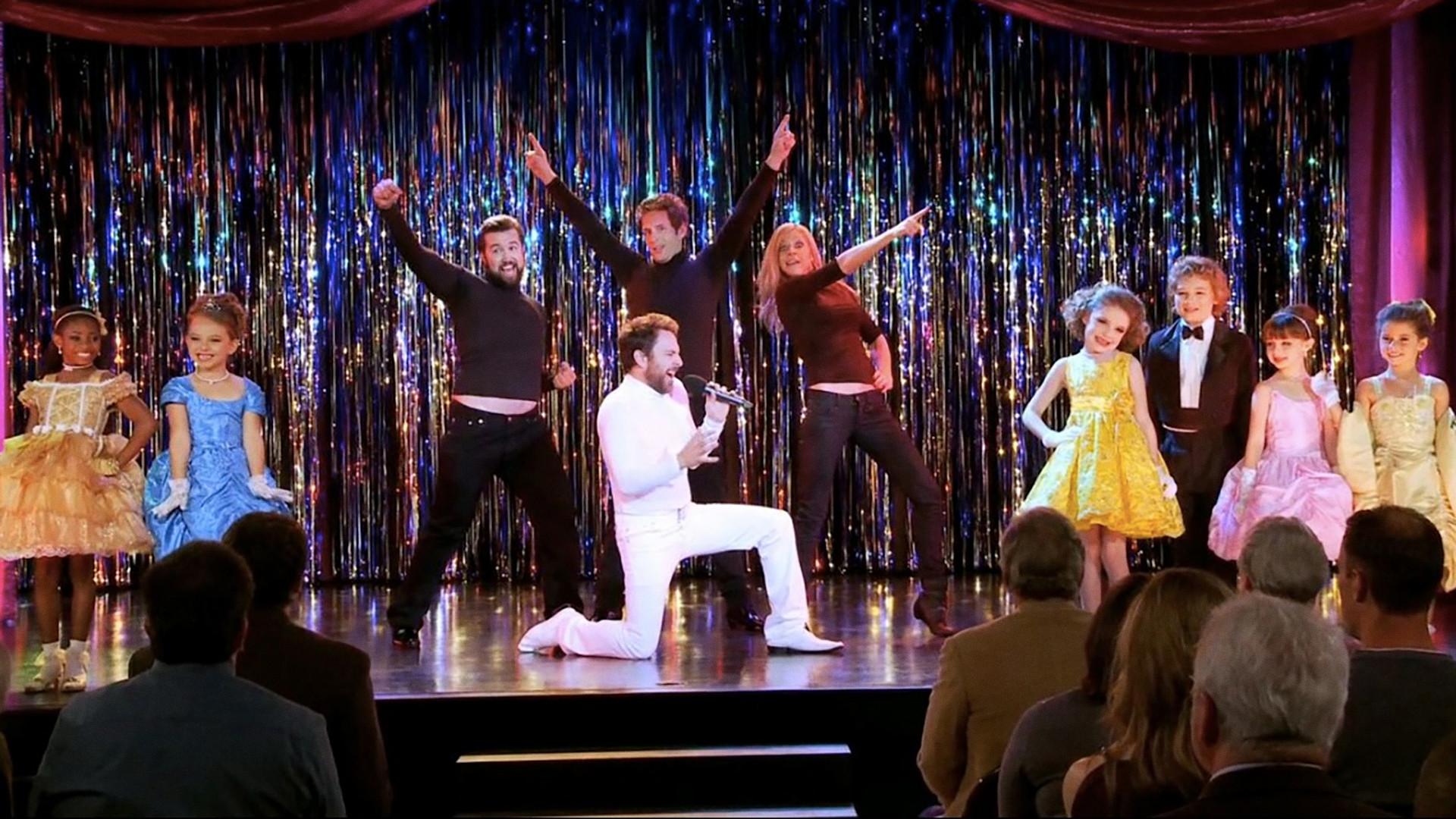 Still from Frank Reynolds' Little Beauties