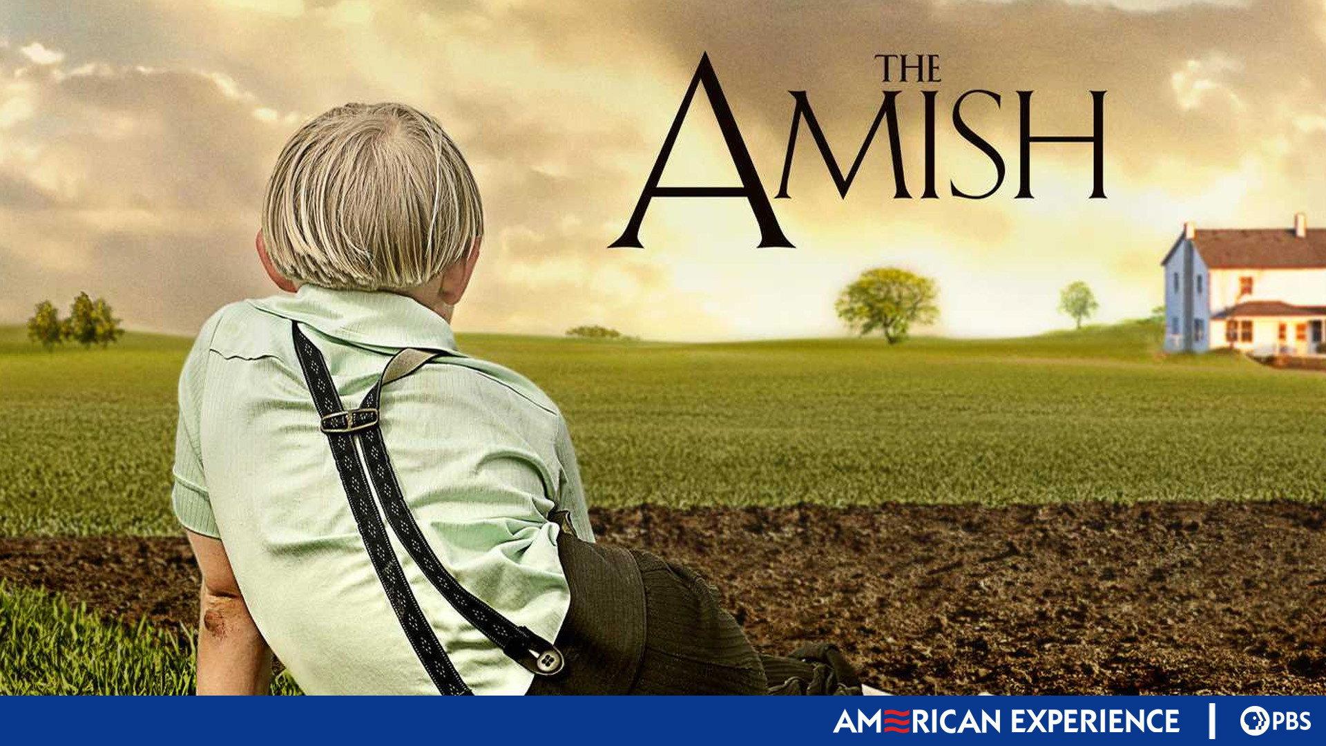 Still from The Amish