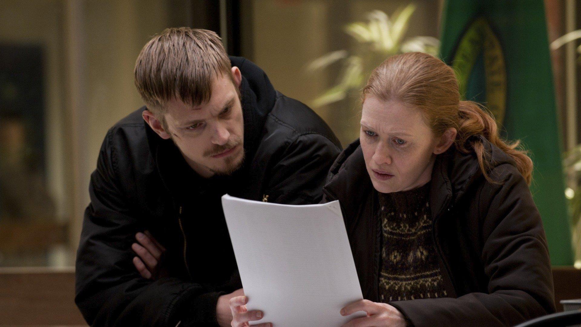 Still from Donnie or Marie