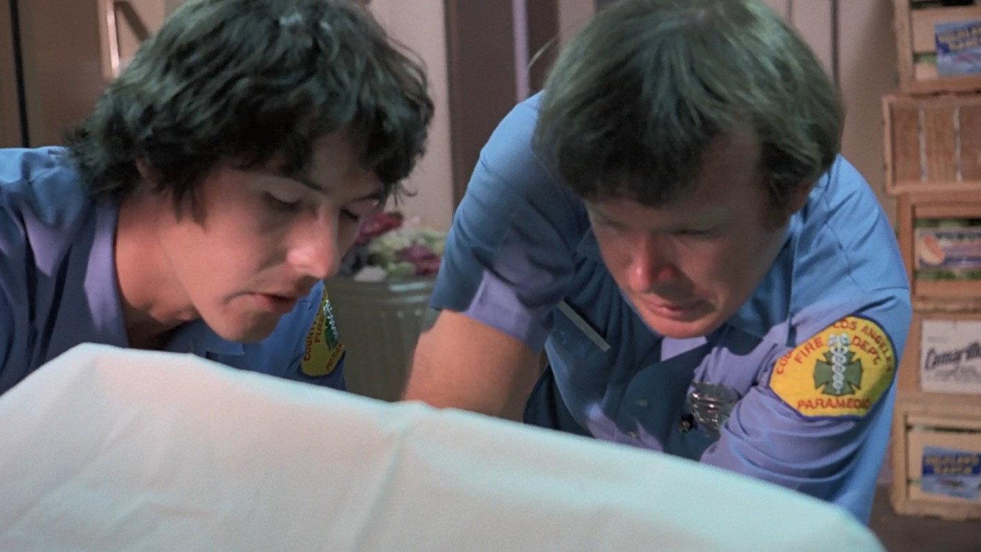Still from The Screenwriter