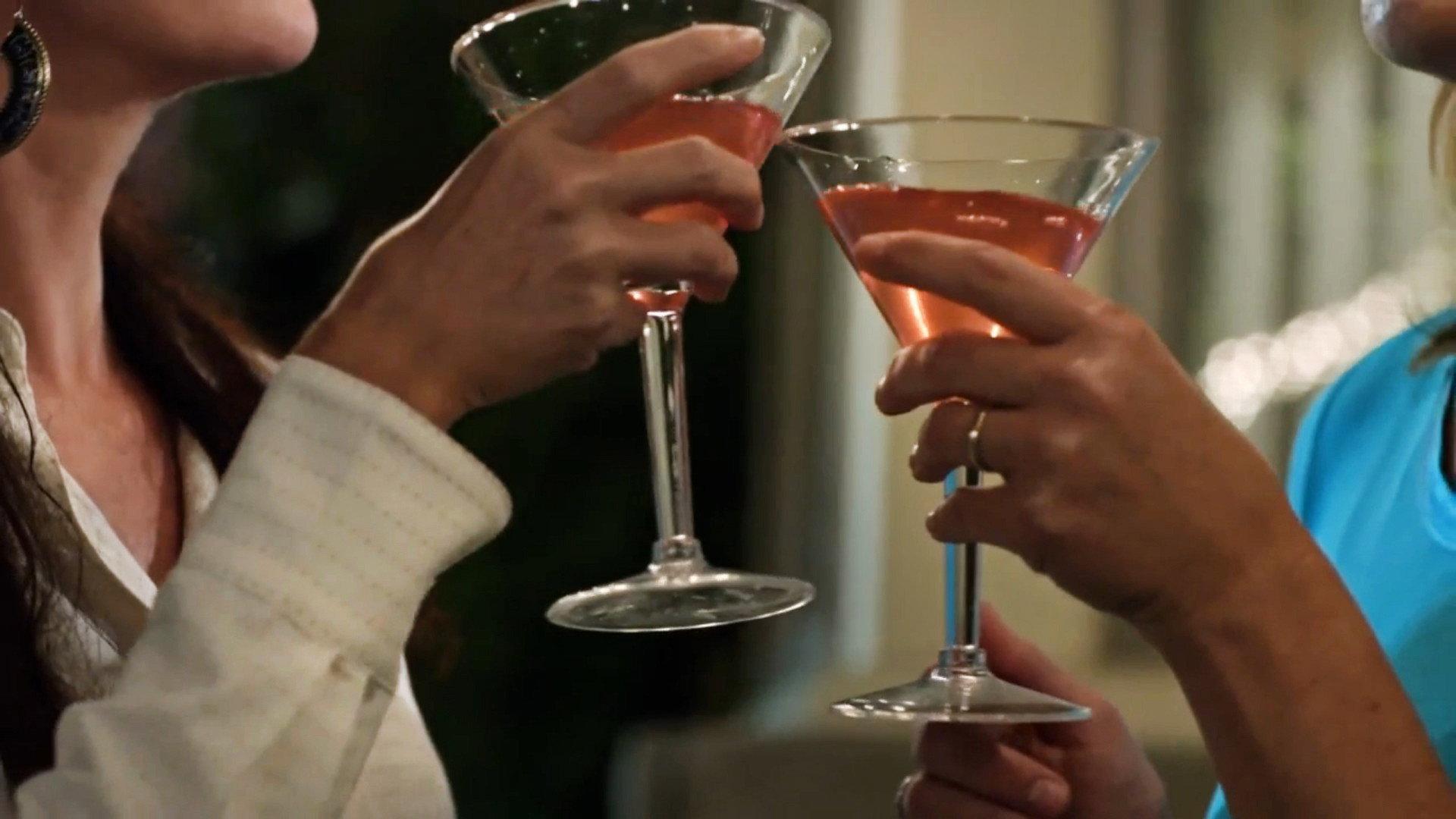 Still from Old Friends, Bad Neighbors