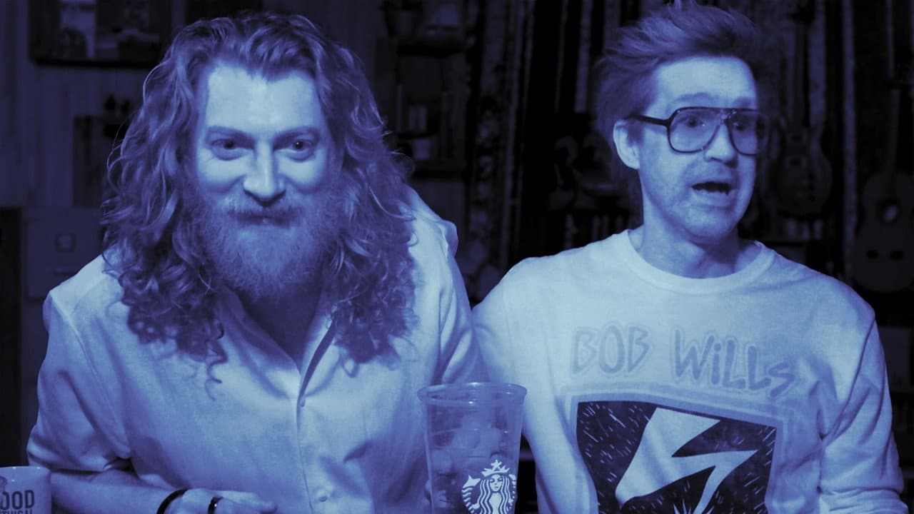Still from Can We Do Our Show In The Dark?