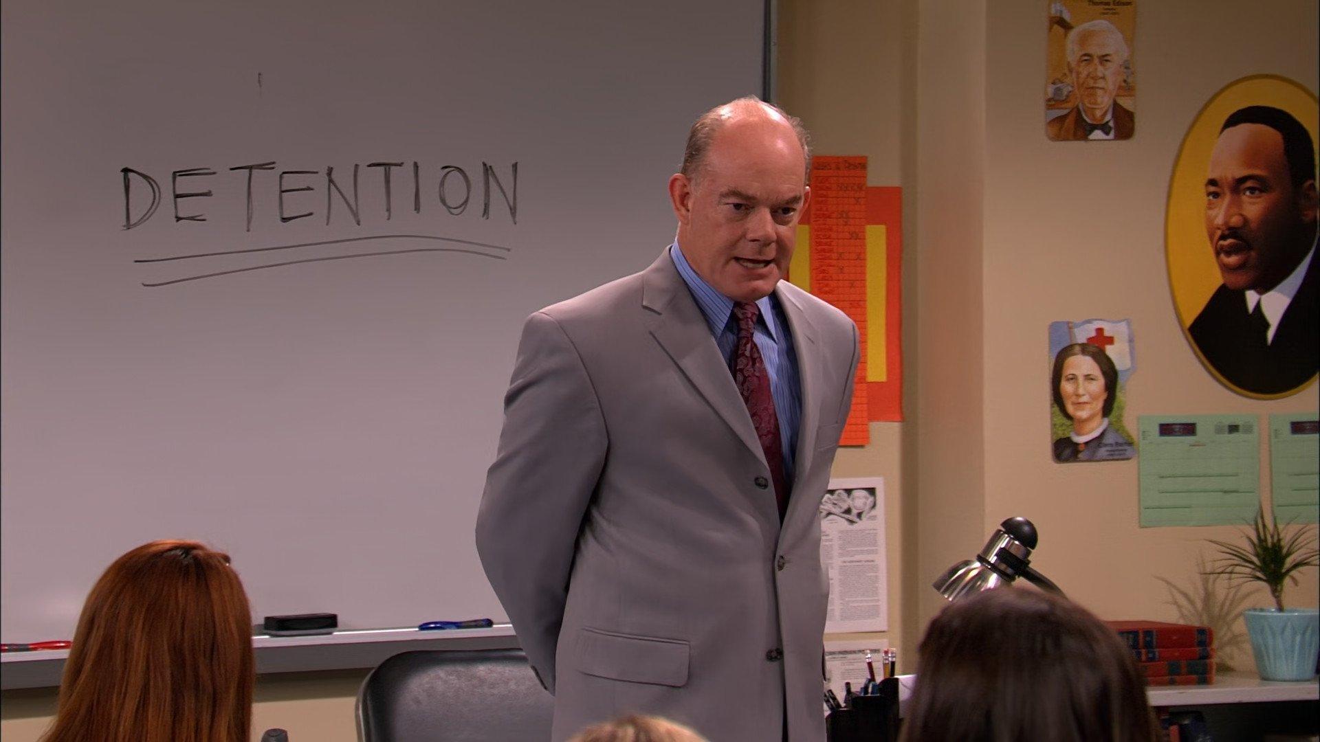 Still from iGot Detention