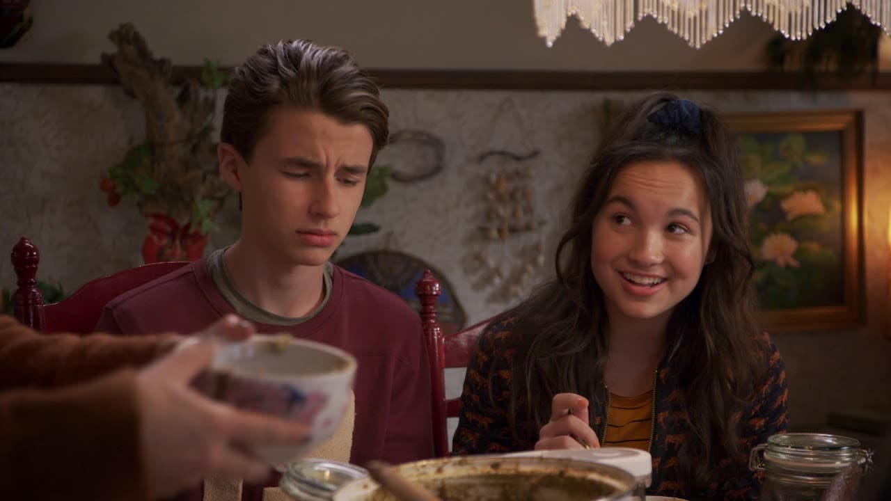 Still from Jake's Curse