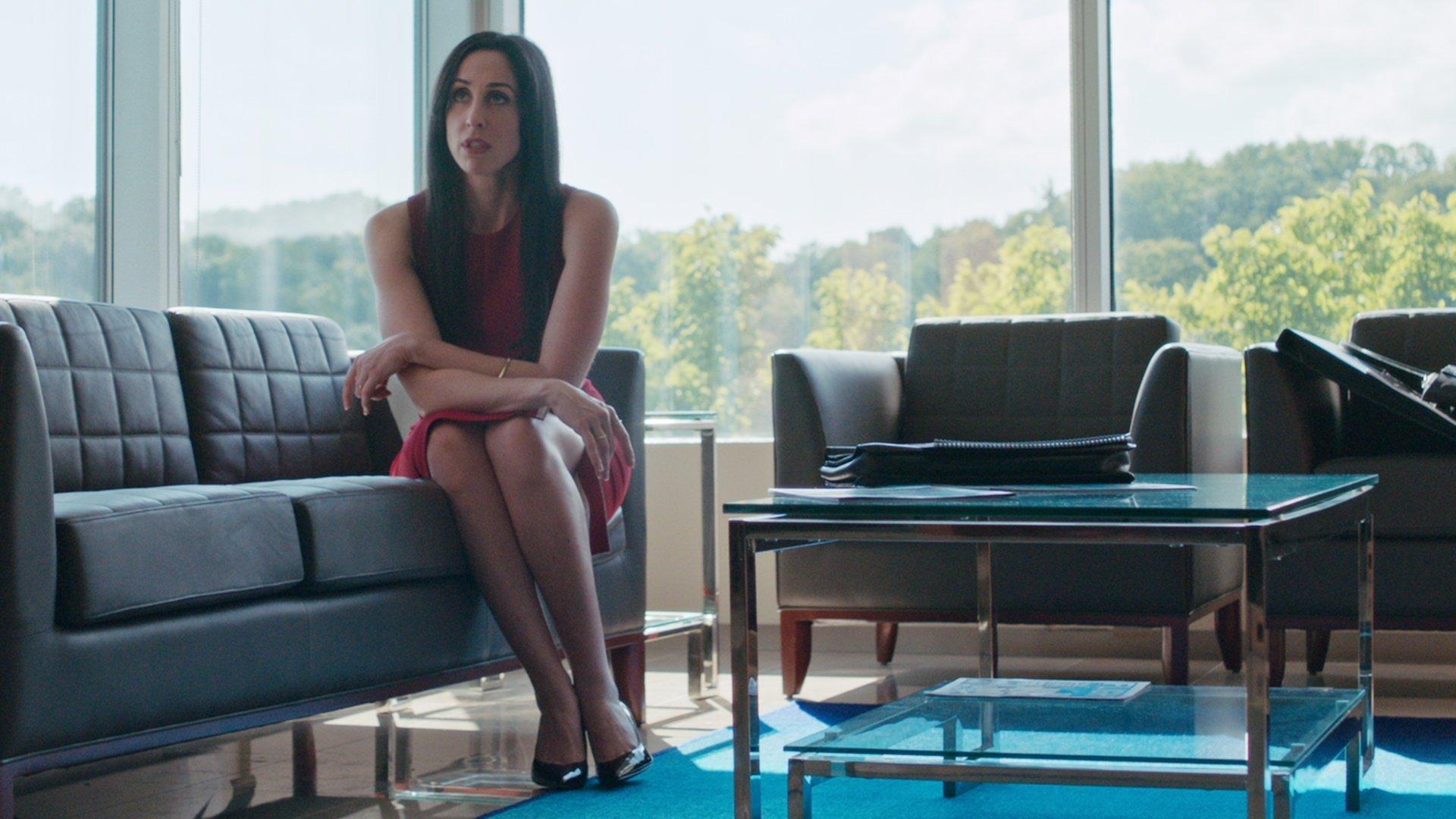 Still from Two Paths