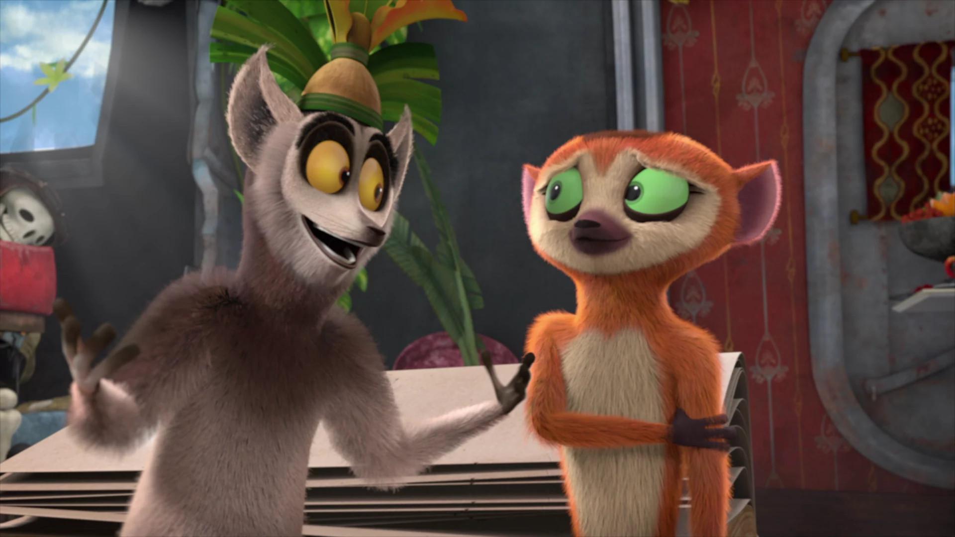 Still from The King Who Would Be King