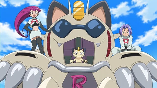 Still from A Giga Battle with Mega Results!